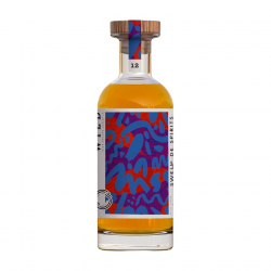Swell de Spirits Whisky Français 2016  - Domaine des Hautes Glaces - Wild Nature  Series N°12 - 8ans