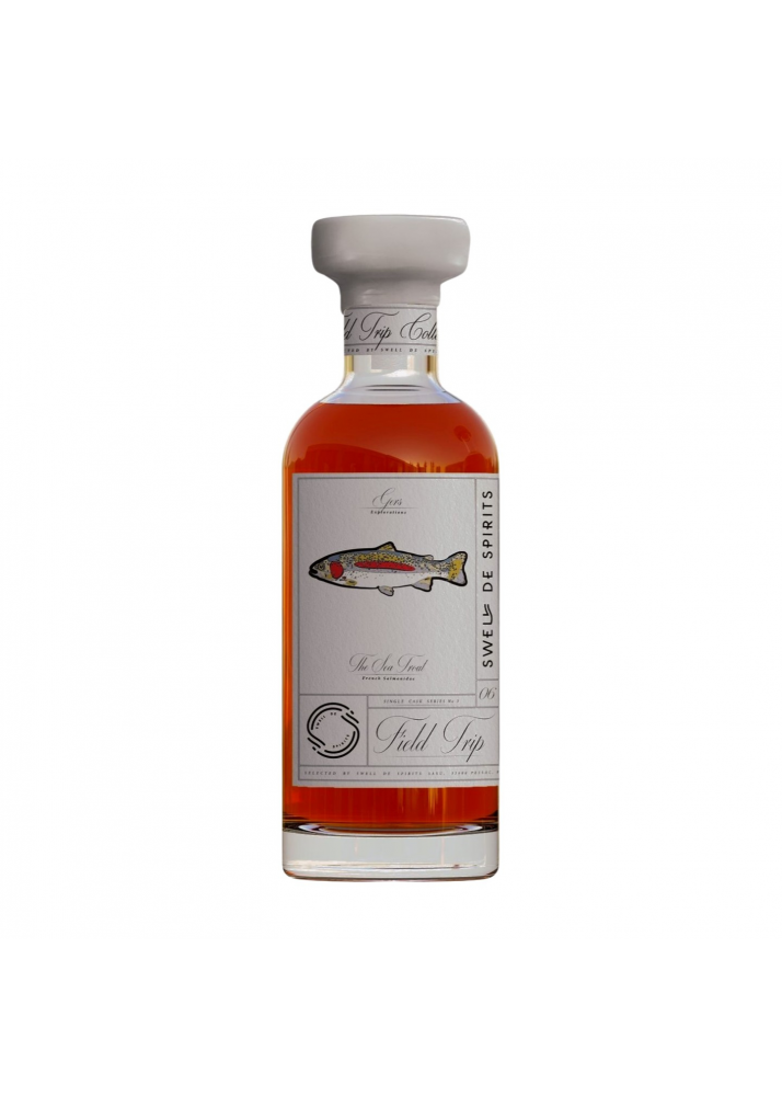 Armagnac 1979 - Jean Cavé - 45 ans - Swell De Spirits
