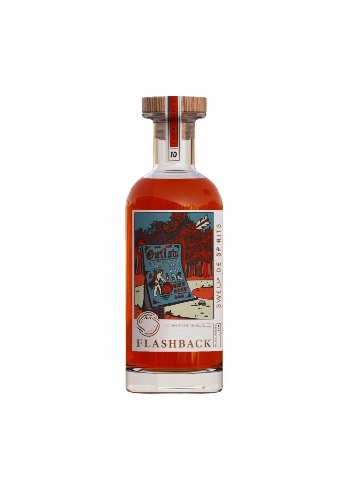 Armagnac 1990 - Jean Cavé - 34 ans - Swell De Spirits