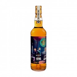 Ben Nevis 1996 - Single Malt Scotch Whisky - 28 ans -