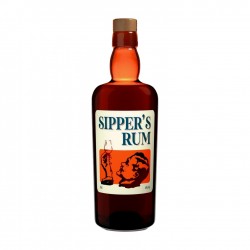 Sipper's Rum - The Whisky Jury Blended Rum