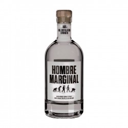 Mezcal Hombre Marginal - The Whisky Jury -