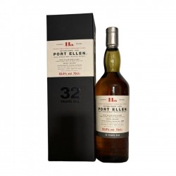 Port Ellen 11th Release 1979 - 32 YO -