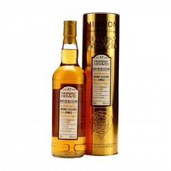 Port Ellen 1982 - Murray Mac David - Ex- Bourbon Cask and Finish in Ex- Château d'Yquem Cask - 27yo -