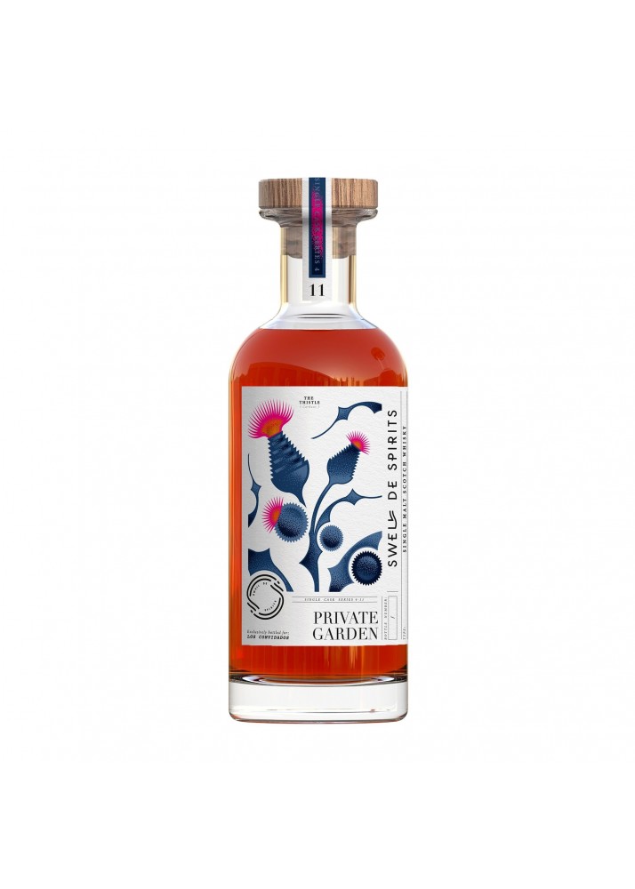 Single Malt Scotch Whisky Ledaig 1994 - 29ans - Swell De Spirits