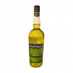 Chartreuse Santa Tecla Jaune 2018