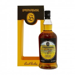 Springbank Local Barley - 8ans - (2025)