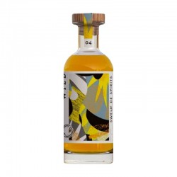 Wild Series Christian Drouin Calvados - 17 ans - Finish Mars Whisky Cask -