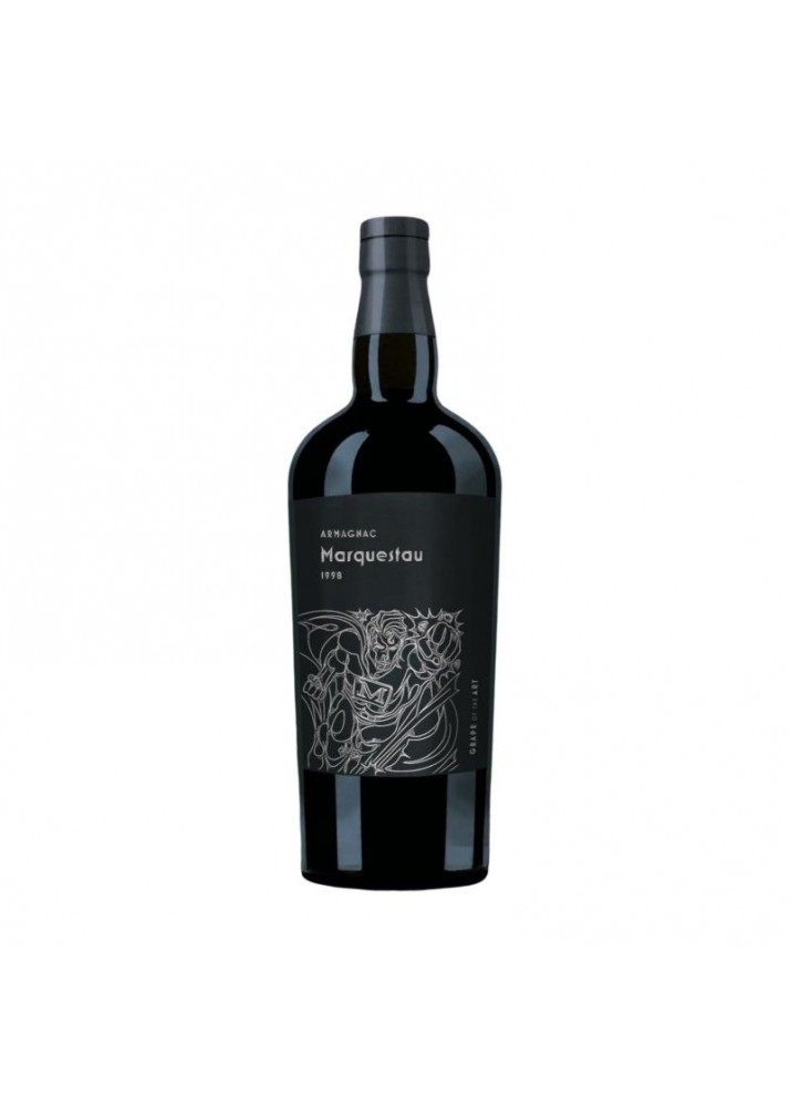 Grape Of The Art - Armagnac Marquestau 1998 - 25ans