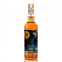 Kildalton 2003 - Single Malt (Teaspooned) Scotch Whisky - 21 Jahre -
