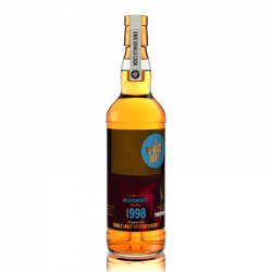 Miltonduff 1998 - Single Malt Scotch Whisky -  26 Years Old -