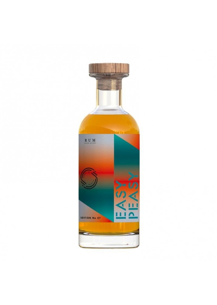 Swell De Spirits #7 Easy Peasy - Blended High Ester Rum - Jamaïque/Belize/Venezuela/Barbades - 6 à 19 ans