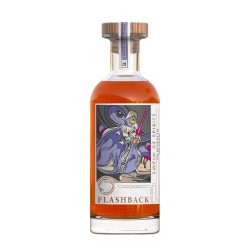 Flashback Series N°13 - Eau de Vie de Vin (Cognac Fins Bois 1991) - Ex-Caroni Cask - 33ans -