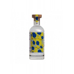 Swell de Spirits Birnenschnaps 2015 - Destillerie Secrète Alsacienne - Wild Nature Series N°14 - 9 Jahre -