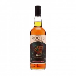 Rum Hampden 2012 OWH - 10ans