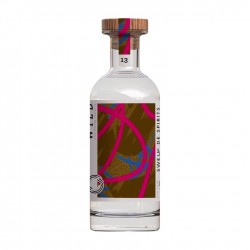 Swell de Spirits Eau de Vie de Poire William 2022  - Distillerie La Salamandre - Wild Nature  Series N°13