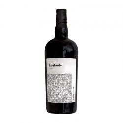 Laubade 2001 Bas-Armagnac - 23 Jahre