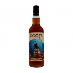 T.D.L 2009 - Single Cask Rum - 15 Years Old -
