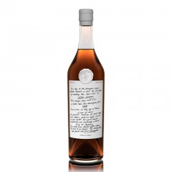 Château Garreau 1976 Bas-Armagnac - 49 ans -