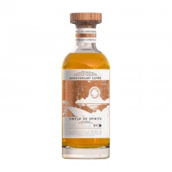 Anniversary Cuvée Series HMPDN 2014 - Rum jamaïcain - 11 ans -