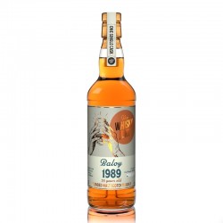 Balvy 1989 - Blended Malt Scotch Whisky - 35 Years Old -