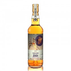 Ledaig 2001 - Single Malt Scotch Whisky - 24 Jahre -