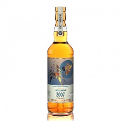Croftengea 2007 - Single Malt Scotch Whisky - 18 ans -
