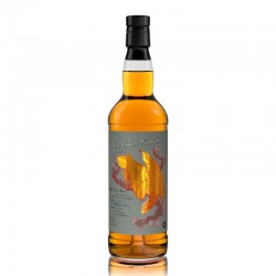 The Ester Hunter HD (Continental Hampden) 2018 - Single Cask Rum - 7 Years Old -