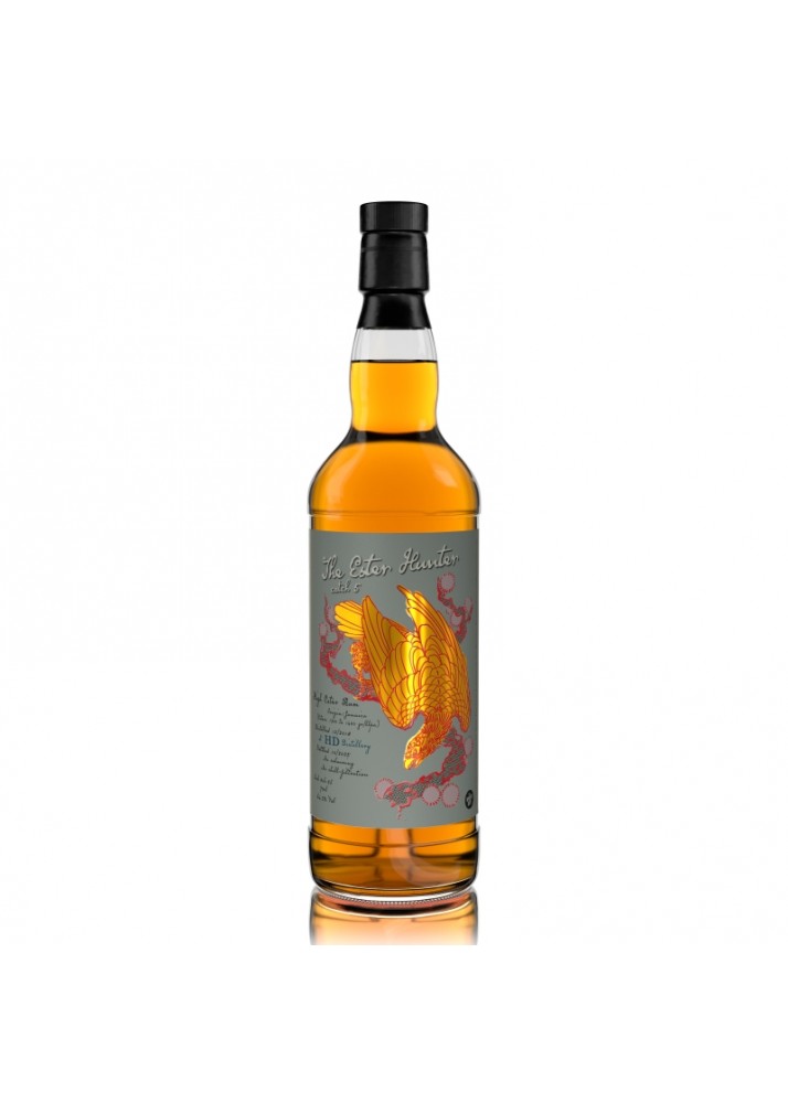 The Whisky Jury - The Ester Hunter - Jamaican Rum - HD CH 2018 - 7YO - 64.3% - 70cl