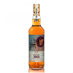 Withlaw 2003 - distillé à Highland Park - Single Malt Scotch Whisky -22 ans -