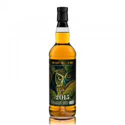 Rum Worthy Park 2015 - 10 Years Old -