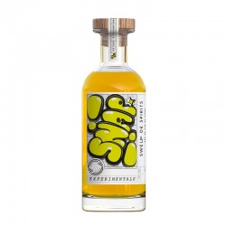 Experimentals Series No. 2 – Apple Cider Eau-de-Vie 2003 – Distillerie Garnier – 19 years old - Long Pond Finish -