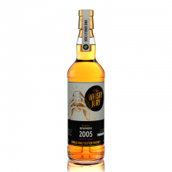 Bowmore 2005 - Single Malt Scotch Whisky - 20 Jahre -