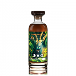 Rum T.D.L 2003 - 22 Jahre -