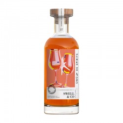 Swell & co Series - TDL 2003 & Monymusk 2010 - Blended Rum -