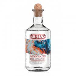 SIRIVS - Mexican Gin -