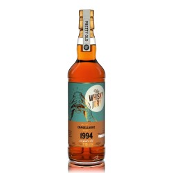 Craigellachie 1994 - Single Malt Scotch Whisky - 32 ans -