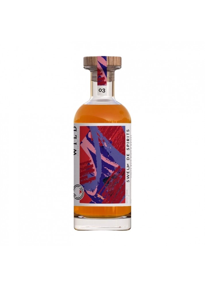 Single Malt Scotch Whisky Glen Garioch 2015 - 8ans - Swell De Spirits