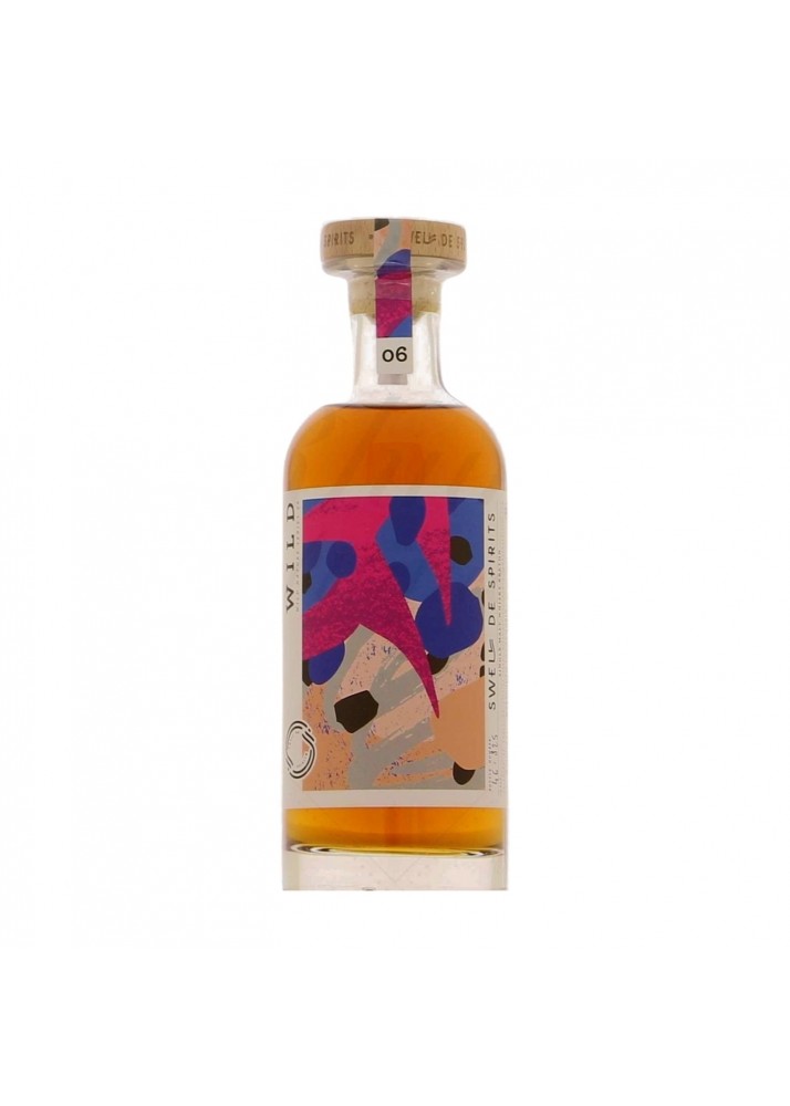 Single Malt Whisky Breton Armorik 2014 - 9ans - Swell De Spirits