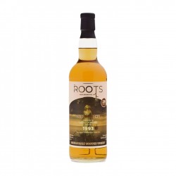 Old Rhosdhu 1993 Single Malt Scotch Whisky - 29 ans -
