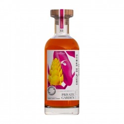 Private Garden Series Caroni HTR 1998 - Heavy Trinidad Rum - 25 years old -