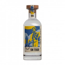 Swell de Spirits Rhum Blanc Agricole Bielle 2023 - On Tour Series n° 3  - 8mois -