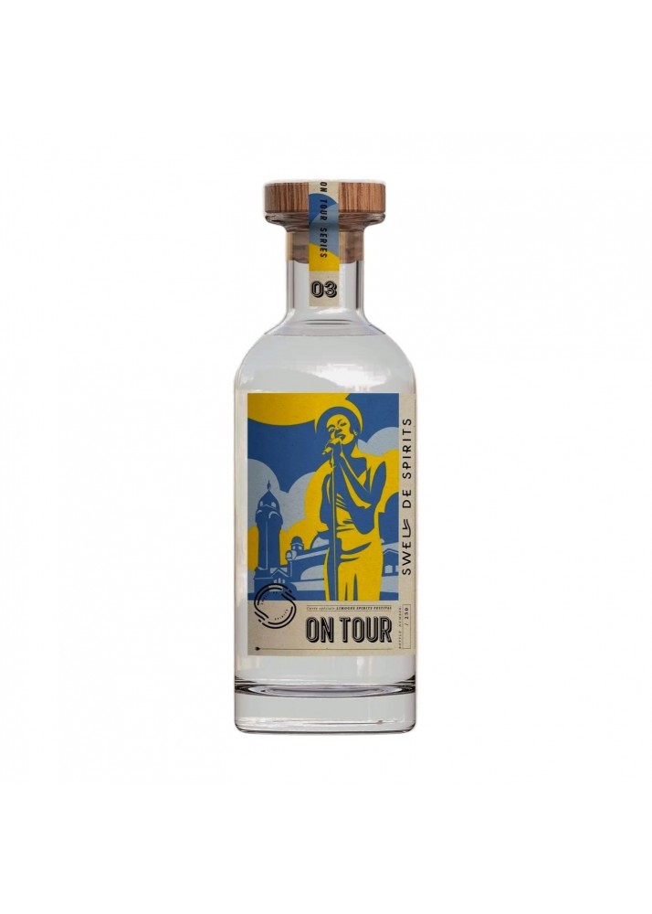 Rhum Blanc Agricole Bielle 2023 - Swell De Spirits