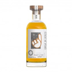 That's The Spirit Series Bunnahabhain Staoisha 2013 - Single Malt Scotch Whisky - 9 ans -