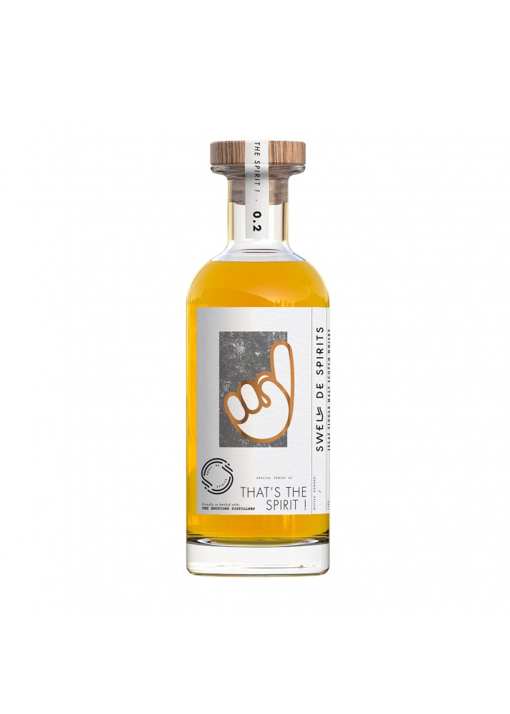 Bunnahabhain Staoisha 2013 Single Malt Scotch Whisky - 9ans - Swell De Spirits