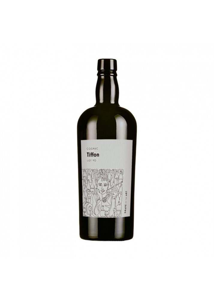 Cognac Tiffon Lot 90 - 32ans - Grape Of The Art