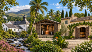 Distilleries & Domaines