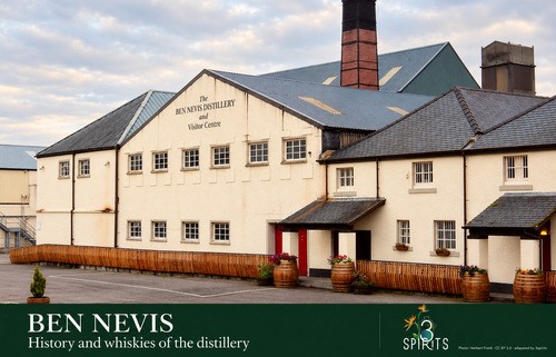 Ben Nevis: the distillery’s history and the character of its whiskies